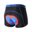 Men's Summer Cycling Shorts with Silicone Cushion