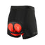 Men's Summer Cycling Shorts with Silicone Cushion
