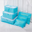 6-Piece Travel Storage Bag Set for Organized Packing