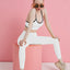 London Series Women's Activewear Yoga Suit
