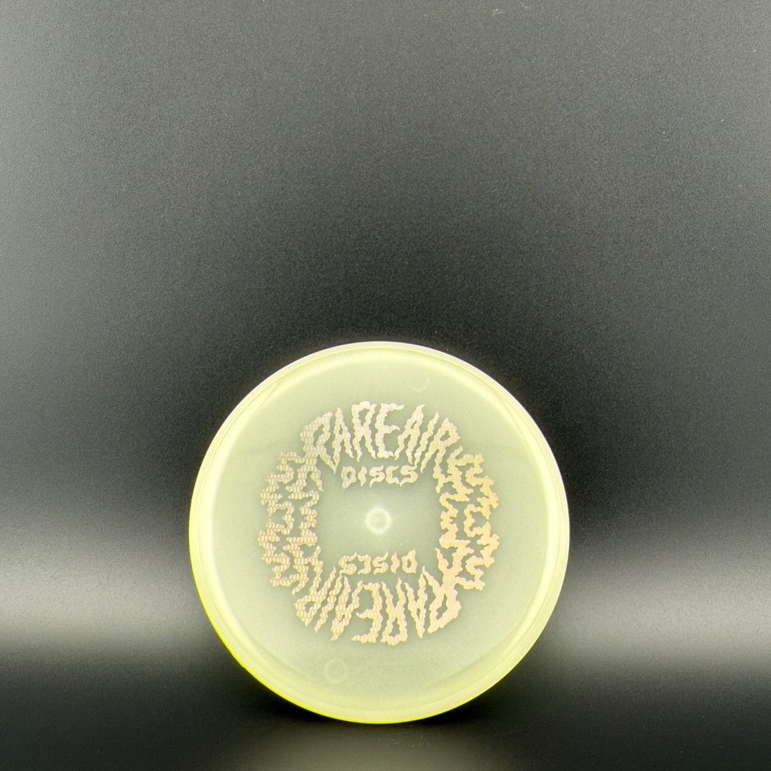 Tapa de Lente Total Eclipse (Mini Disco) - Sello Rare Air Discs