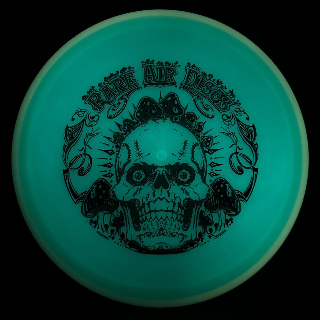 Total Eclipse Hex - Crushin' Amanitas VIP 2.0 Disc