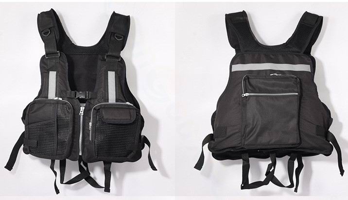 Premium Fishing Life Jacket for Outdoor Adventures
