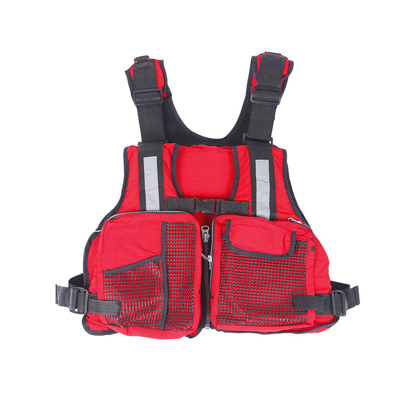 Premium Fishing Life Jacket for Outdoor Adventures