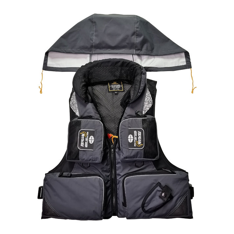 Premium Fishing Life Jacket for Outdoor Adventures