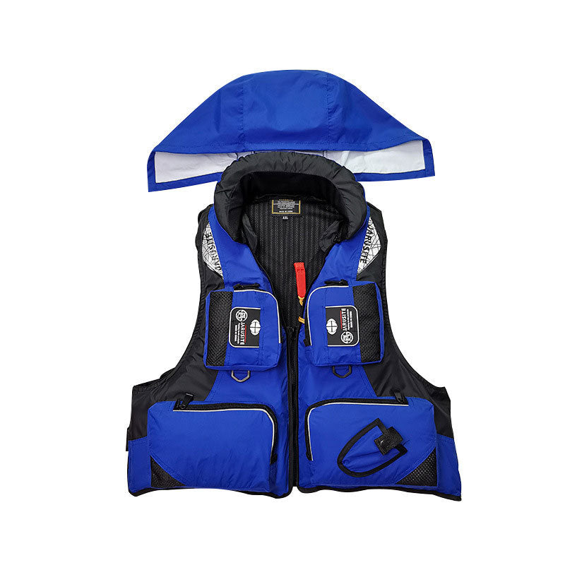 Premium Fishing Life Jacket for Outdoor Adventures