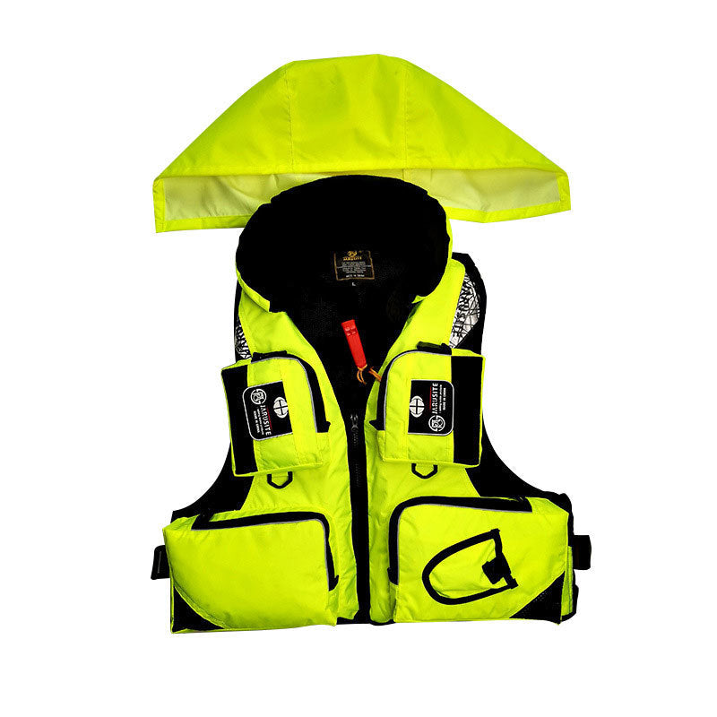 Premium Fishing Life Jacket for Outdoor Adventures