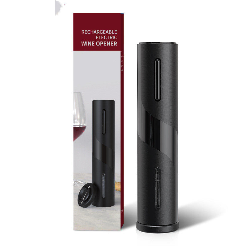 Qier USB Rechargeable Electric Bottle Opener