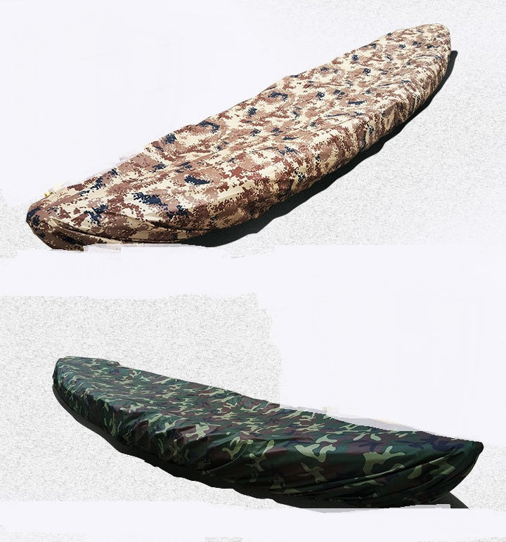 Housse de bateau en toile Oxford imperméable de qualité supérieure