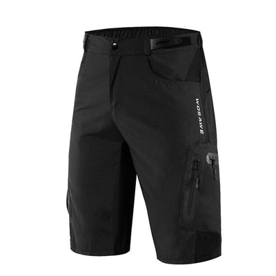 Shorts de randonnée respirants et évacuants pour les loisirs en plein air