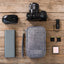 Portable Cable Organizer Bag for Travel & Home Storage