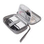 Portable Cable Organizer Bag for Travel & Home Storage