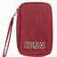 Portable Cable Organizer Bag for Travel & Home Storage