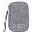 Portable Cable Organizer Bag for Travel & Home Storage