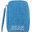 Portable Cable Organizer Bag for Travel & Home Storage