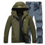 Premium Men's Fishing Suit for Spring and Autumn