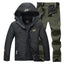 Premium Men's Fishing Suit for Spring and Autumn
