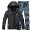 Premium Men's Fishing Suit for Spring and Autumn