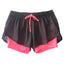 Shorts de course en mesh à séchage rapide premium