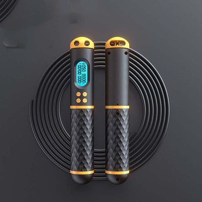 Smart Performance Jump Rope with Counting Feature - Korvel