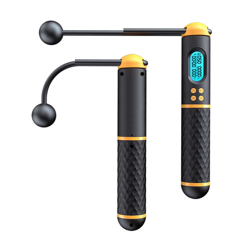 Smart Performance Jump Rope with Counting Feature - Korvel