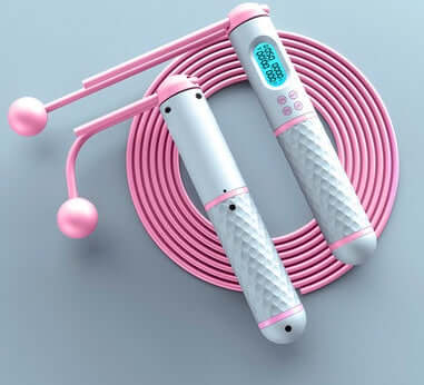 Smart Performance Jump Rope with Counting Feature - Korvel
