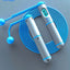 Smart Performance Jump Rope with Counting Feature - Korvel