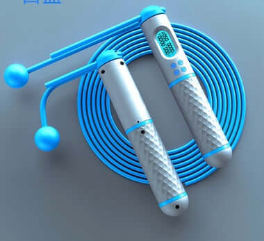 Smart Performance Jump Rope with Counting Feature - Korvel