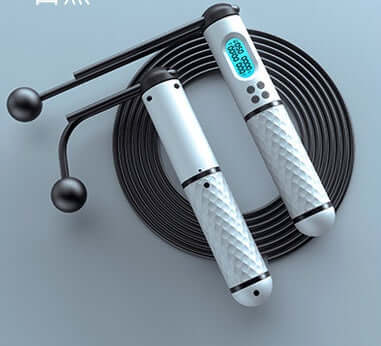 Smart Performance Jump Rope with Counting Feature - Korvel