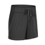 Lace Wide Loose Sports Shorts for Women - Breathable Gym Shorts