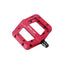 Bicycle Pedal Riding Accessories Nylon Dead Fly Bearing Pedal Non-Slip Mountain Pedal - Korvel