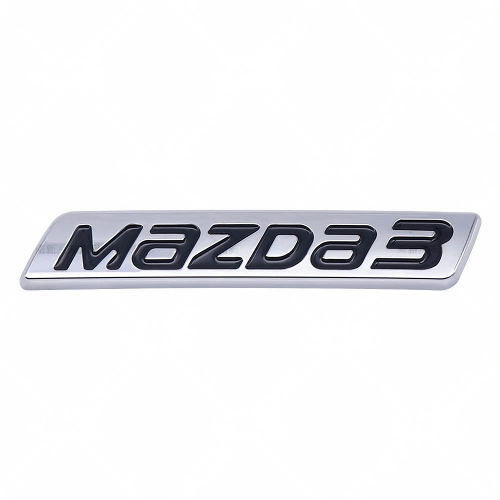 Suitable for Mazda M3M5 Atenza Axela labeling - Korvel