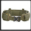 Functional Fitness Weight Lifting Athletes Outdoor Training Tactical Belt - Korvel