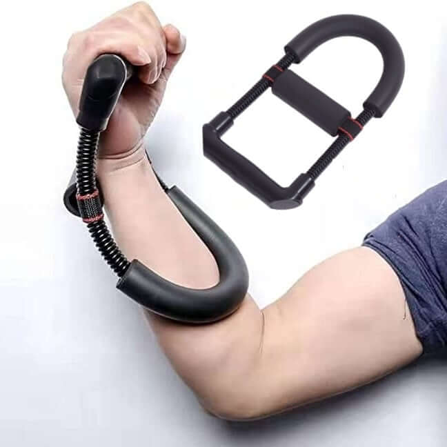 Adjustable Grip Power Trainer for Forearms and Hands - Korvel