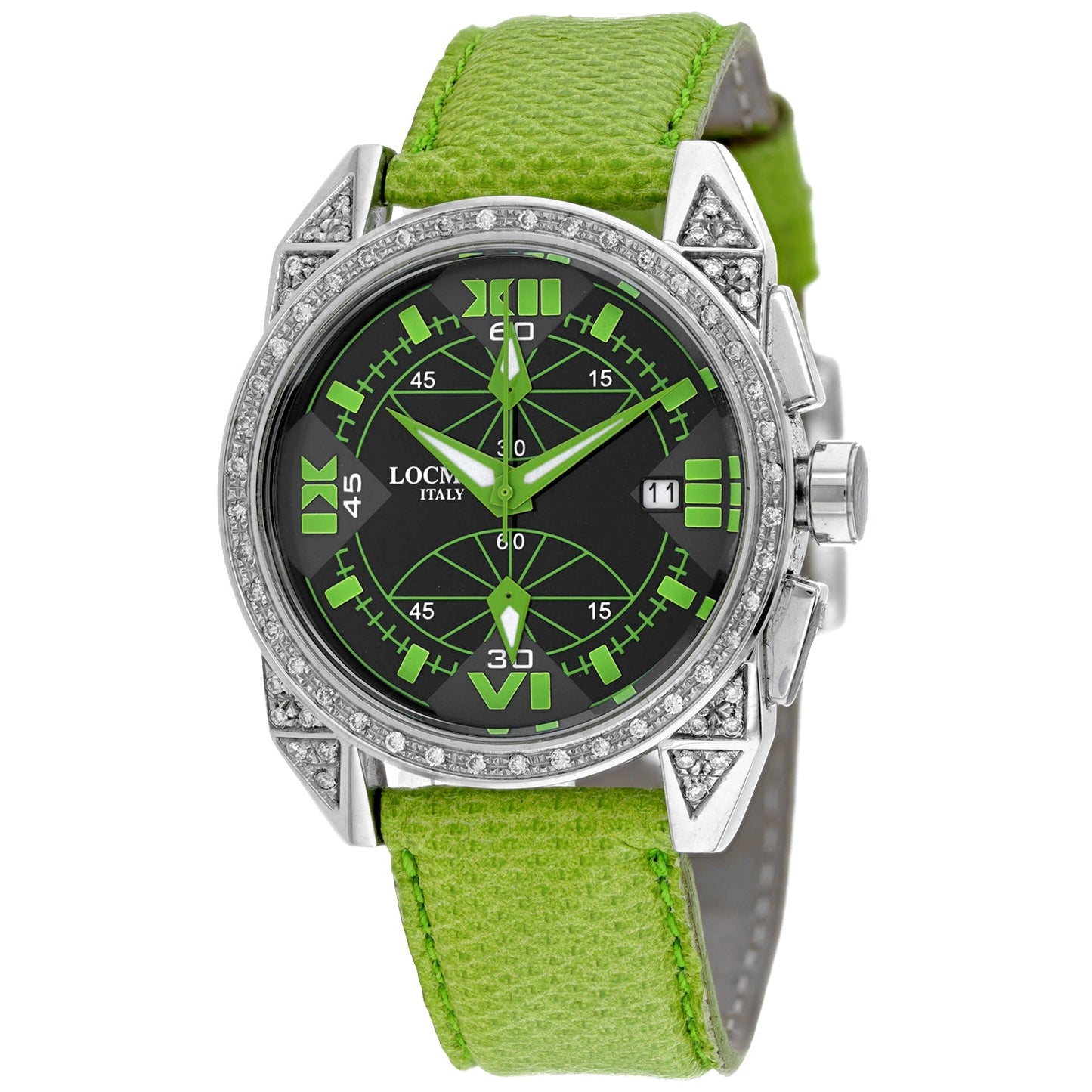 Reloj Locman Women's Diamond Cavallo Pazzo