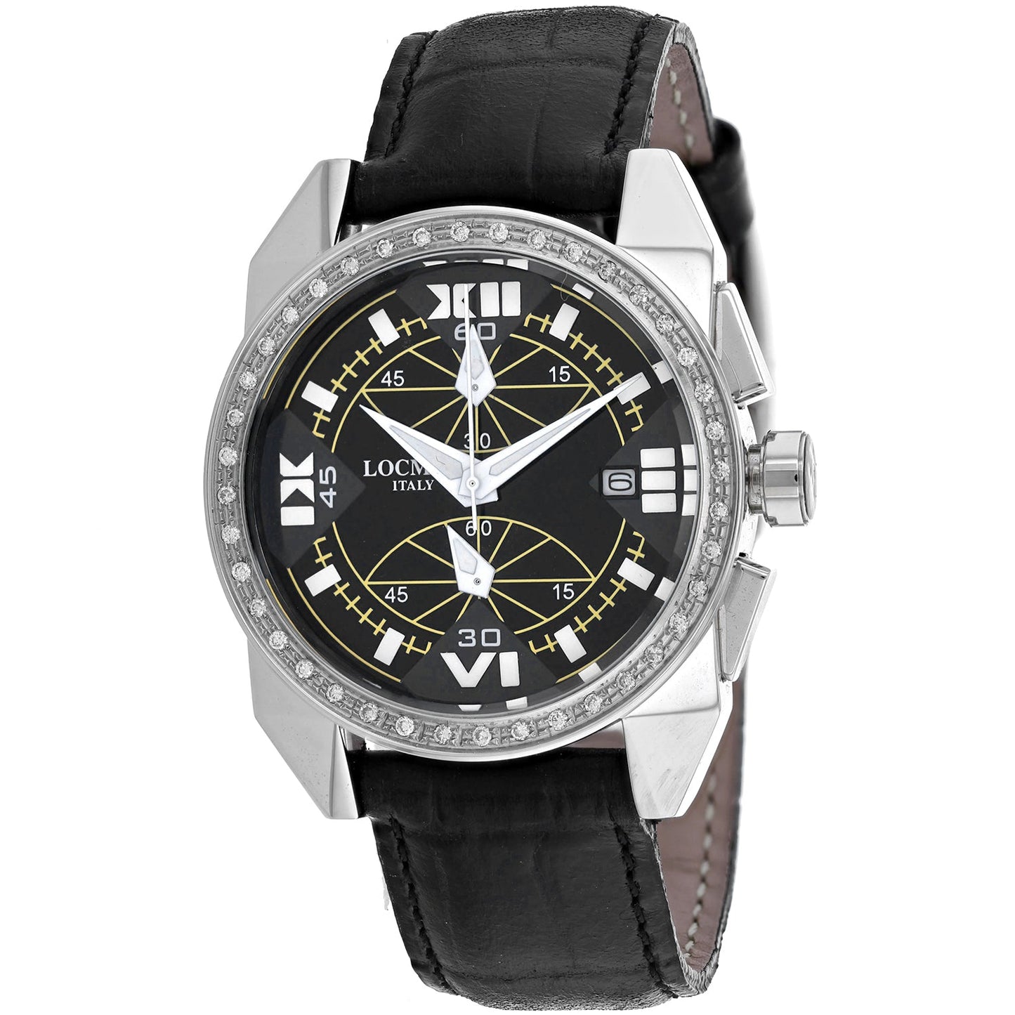 Locman Women's Diamond Cavallo Pazzo Watch