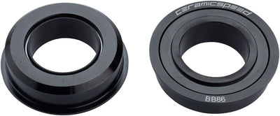 CeramicSpeed BB92 MTB Bottom Bracket - 24mm Spindle Coated Races
