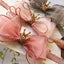 Luxury Pearl Handmade Bowknot Crown Headband for Baby Girls