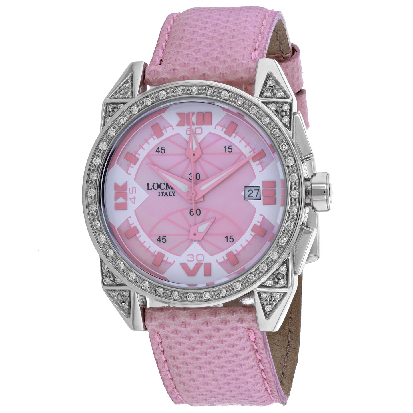 Montre Locman Femme Diamond Cavallo Pazzo