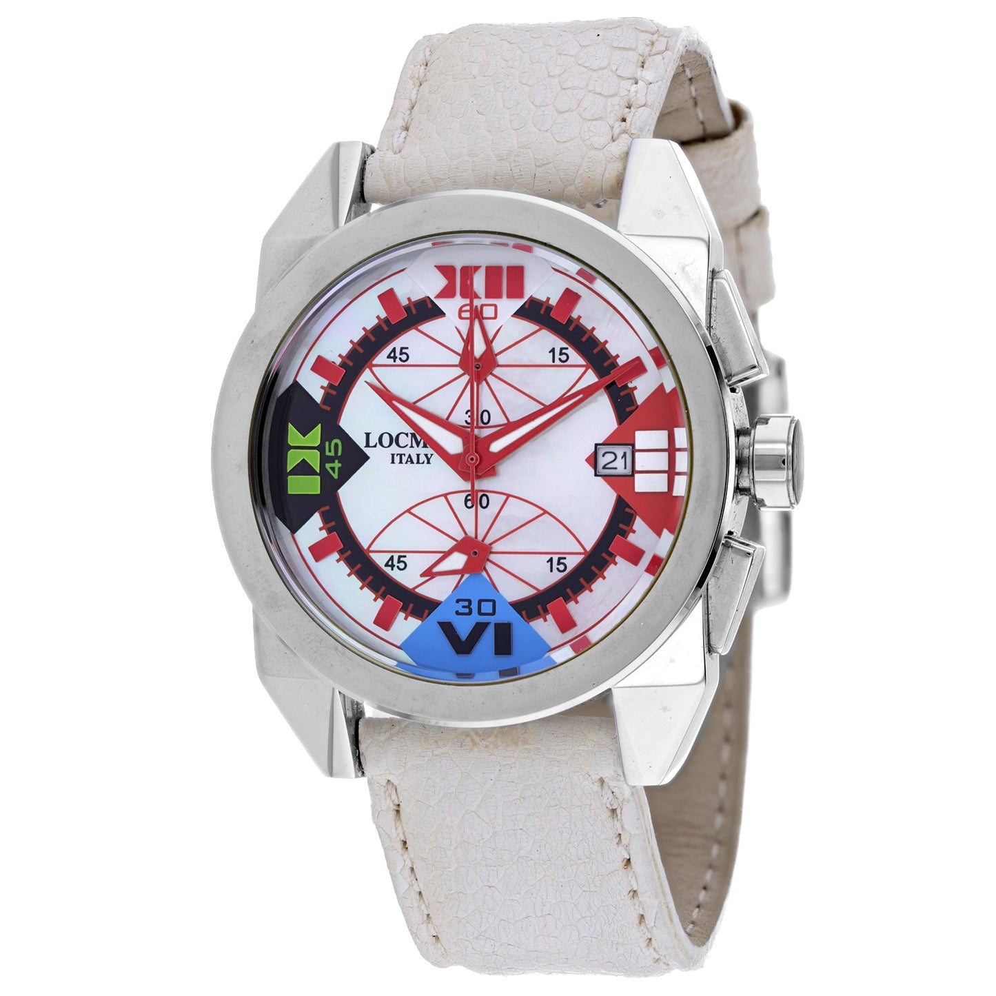 Locman Men's Cavallo Pazzo Watch