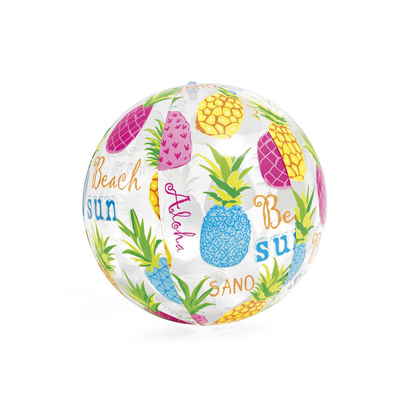 Inflatable Ocean Ball Pool Set for Kids
