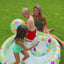 Inflatable Ocean Ball Pool Set for Kids