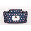 Bolsa de pañales para bebé premium - Organizador elegante y espacioso