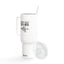 Controlled Chaos 40oz Tumbler – Neurostrong Insulated Travel Mug