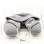 Travel Hooded U-Shaped Pillow for Comfort Anywhere