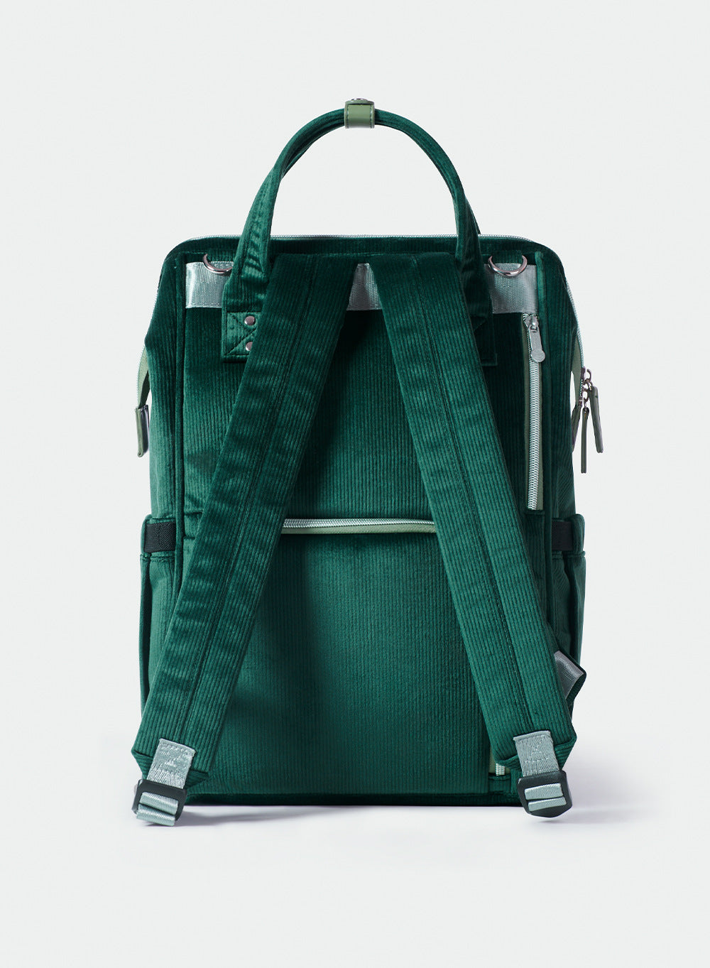 Mochila de Pañales para Bebés Premium con Bolsillos Organizadores