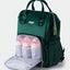 Mochila de Pañales para Bebés Premium con Bolsillos Organizadores