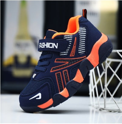 Zapatillas Premium para Niños - Calzado Casual Elegante y Antideslizante