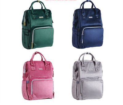 Premium Baby Diaper Bag Backpack with Organizer Pockets