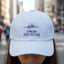 Living With High Voltage Epilepsy Awareness Hat